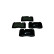 Juego de pastillas de freno 8DB 355 013-201 Hella