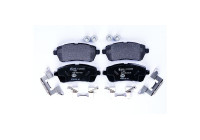 Juego de pastillas de freno 8DB 355 013-211 Hella