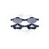 Juego de pastillas de freno 8DB 355 013-271 Hella, Miniatura 4
