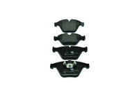 Juego de pastillas de freno 8DB 355 013-931 Hella