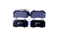 Juego de pastillas de freno 8DB 355 014-061 Hella