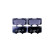 Juego de pastillas de freno 8DB 355 014-121 Hella