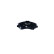 Juego de pastillas de freno 8DB 355 014-321 Hella, Miniatura 2