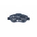 Juego de pastillas de freno 8DB 355 014-471 Hella, Miniatura 3