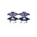 Juego de pastillas de freno 8DB 355 014-481 Hella, Miniatura 4