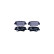 Juego de pastillas de freno 8DB 355 014-571 Hella, Miniatura 4