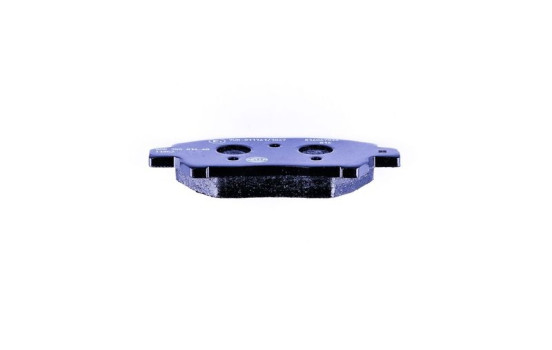 Juego de pastillas de freno 8DB 355 014-601 Hella, Imagen 3