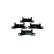 Juego de pastillas de freno 8DB 355 015-121 Hella
