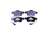 Juego de pastillas de freno 8DB 355 015-531 Hella