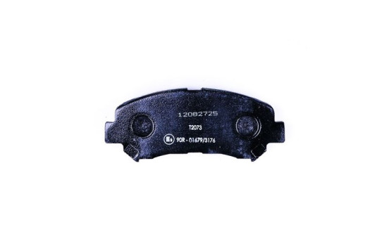 Juego de pastillas de freno 8DB 355 015-911 Hella, Imagen 2