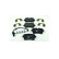 Juego de pastillas de freno 8DB 355 016-001 Hella