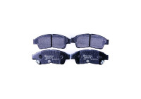 Juego de pastillas de freno 8DB 355 016-421 Hella