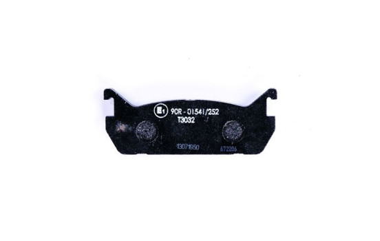 Juego de pastillas de freno 8DB 355 016-601 Hella, Imagen 5