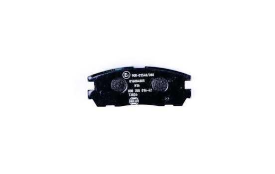 Juego de pastillas de freno 8DB 355 016-621 Hella, Imagen 2