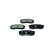 Juego de pastillas de freno 8DB 355 016-831 Hella