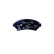 Juego de pastillas de freno 8DB 355 016-951 Hella, Miniatura 2
