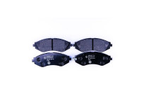 Juego de pastillas de freno 8DB 355 017-141 Hella