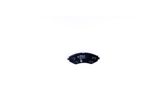 Juego de pastillas de freno 8DB 355 017-141 Hella, Imagen 2