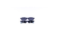 Juego de pastillas de freno 8DB 355 017-151 Hella