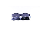 Juego de pastillas de freno 8DB 355 017-271 Hella