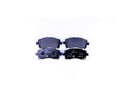 Juego de pastillas de freno 8DB 355 017-291 Hella