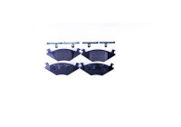 Juego de pastillas de freno 8DB 355 017-491 Hella