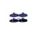 Juego de pastillas de freno 8DB 355 017-931 Hella, Miniatura 4