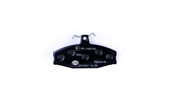 Juego de pastillas de freno 8DB 355 017-931 Hella, Imagen 5