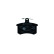 Juego de pastillas de freno 8DB 355 017-951 Hella, Miniatura 2