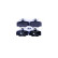 Juego de pastillas de freno 8DB 355 018-021 Hella, Miniatura 4