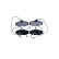 Juego de pastillas de freno 8DB 355 018-221 Hella, Miniatura 4