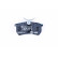 Juego de pastillas de freno 8DB 355 018-411 Hella, Miniatura 3