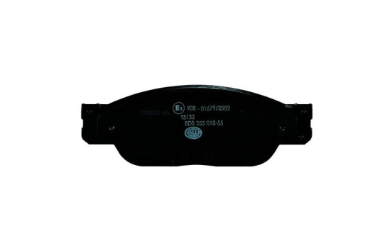Juego de pastillas de freno 8DB 355 018-551 Hella, Imagen 2