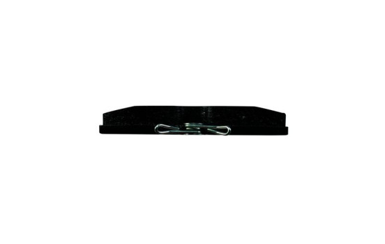 Juego de pastillas de freno 8DB 355 018-561 Hella, Imagen 3