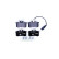 Juego de pastillas de freno 8DB 355 018-601 Hella, Miniatura 4