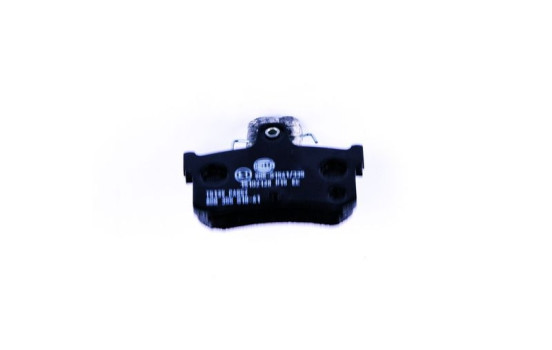 Juego de pastillas de freno 8DB 355 018-611 Hella, Imagen 4