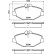 Juego de pastillas de freno 8DB 355 018-731 Hella, Miniatura 4