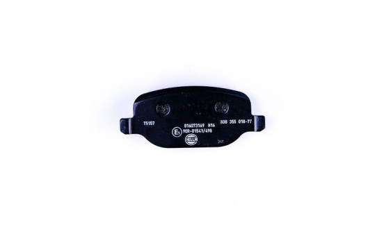 Juego de pastillas de freno 8DB 355 018-771 Hella, Imagen 5