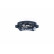 Juego de pastillas de freno 8DB 355 018-781 Hella, Miniatura 3