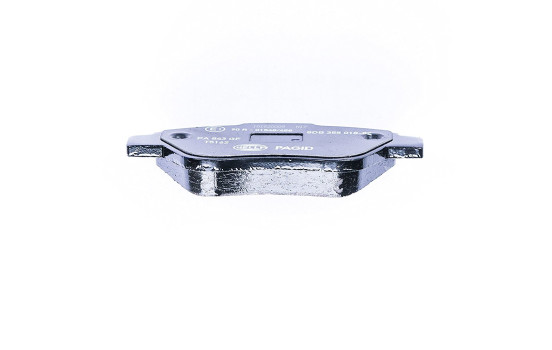 Juego de pastillas de freno 8DB 355 018-821 Hella, Imagen 2
