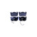 Juego de pastillas de freno 8DB 355 018-941 Hella, Miniatura 4