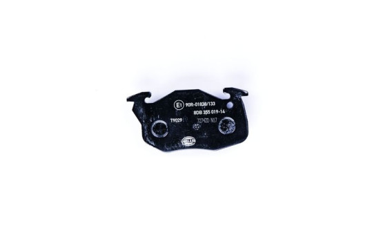 Juego de pastillas de freno 8DB 355 019-141 Hella, Imagen 5