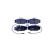 Juego de pastillas de freno 8DB 355 019-181 Hella, Miniatura 4