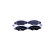 Juego de pastillas de freno 8DB 355 019-311 Hella, Miniatura 4