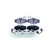 Juego de pastillas de freno 8DB 355 019-391 Hella, Miniatura 4