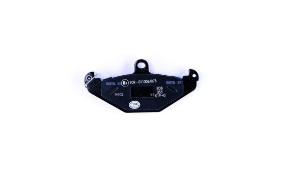Juego de pastillas de freno 8DB 355 019-401 Hella, Imagen 5