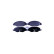 Juego de pastillas de freno 8DB 355 019-451 Hella, Miniatura 4