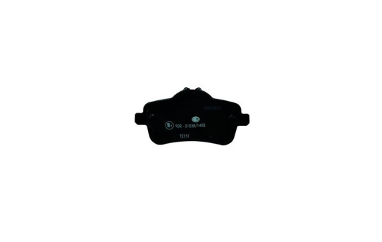 Juego de pastillas de freno 8DB 355 019-741 Hella, Imagen 2