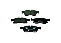Juego de pastillas de freno 8DB 355 019-821 Hella