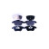 Juego de pastillas de freno 8DB 355 019-881 Hella, Miniatura 4